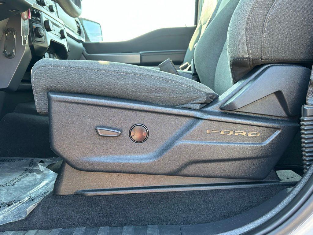 used 2023 Ford F-150 car, priced at $36,145
