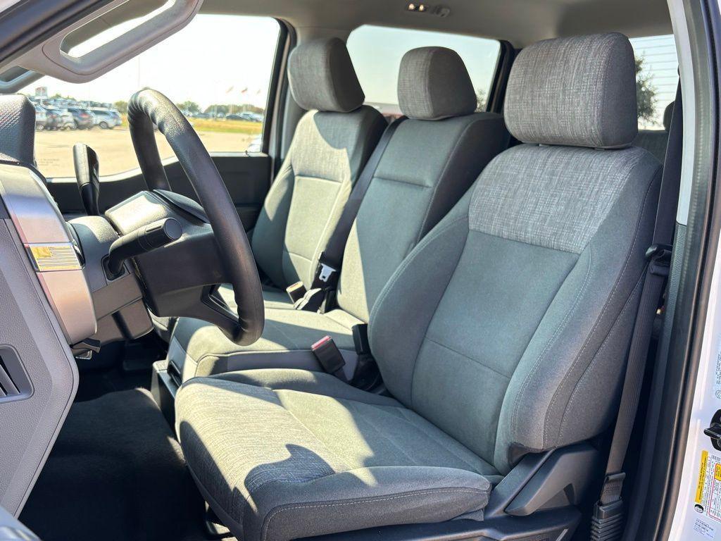 used 2023 Ford F-150 car, priced at $36,145