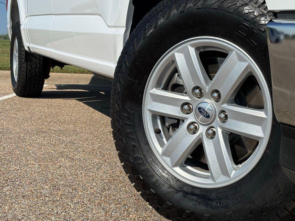 used 2023 Ford F-150 car, priced at $36,145