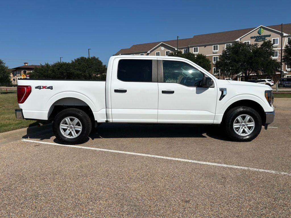 used 2023 Ford F-150 car, priced at $36,145