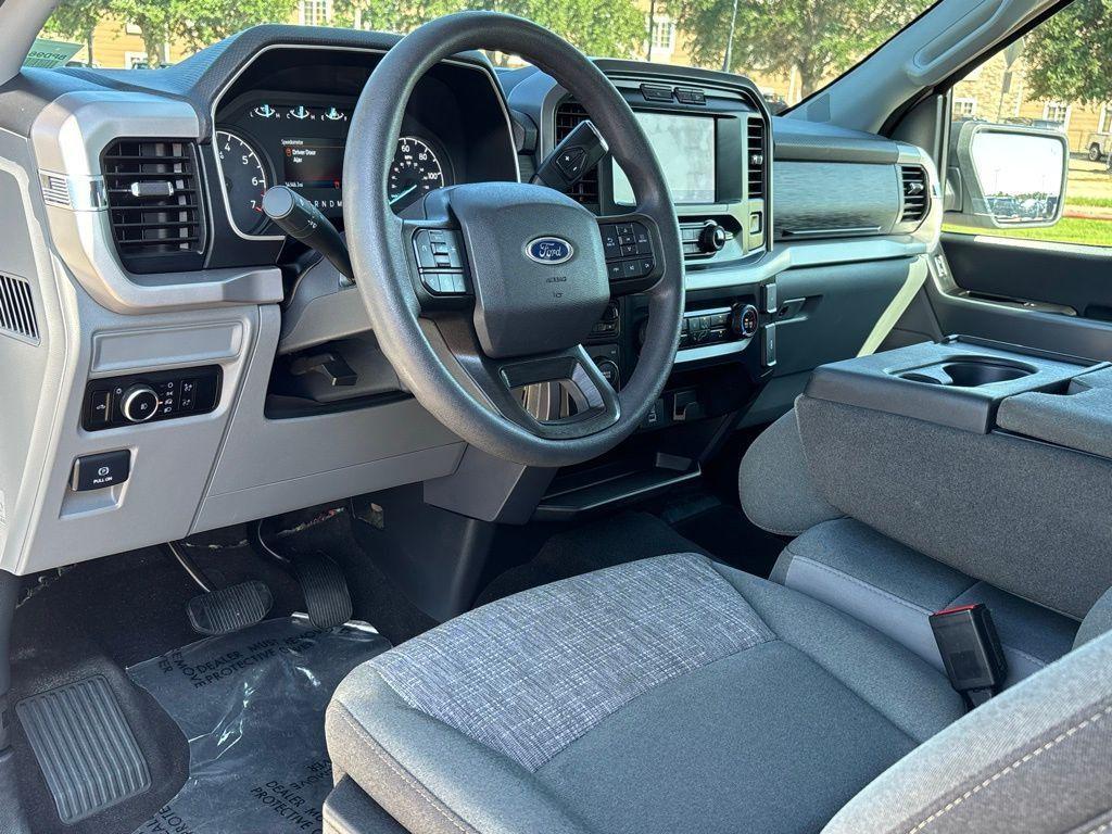 used 2023 Ford F-150 car, priced at $36,145