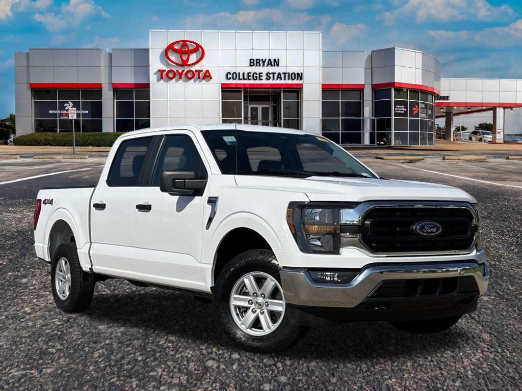 used 2023 Ford F-150 car, priced at $36,145