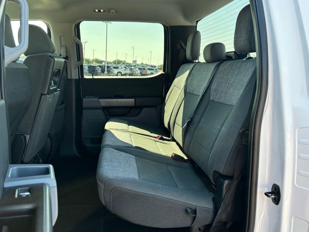 used 2023 Ford F-150 car, priced at $36,145