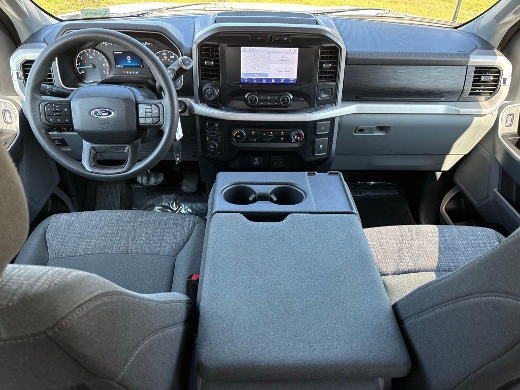 used 2023 Ford F-150 car, priced at $36,145