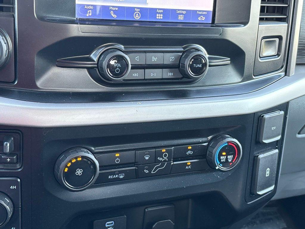 used 2023 Ford F-150 car, priced at $36,145