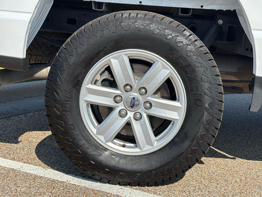 used 2023 Ford F-150 car, priced at $36,145