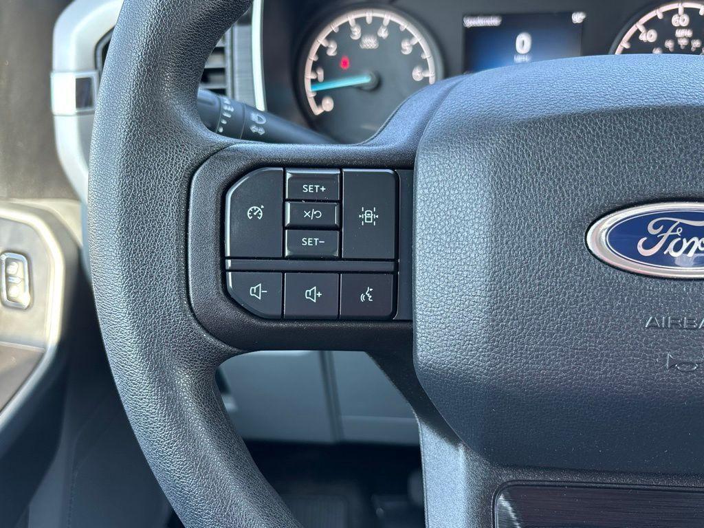 used 2023 Ford F-150 car, priced at $36,145