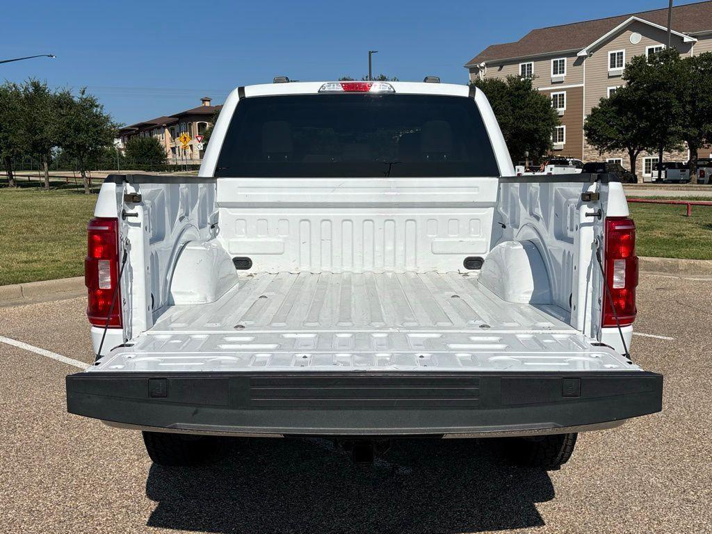 used 2023 Ford F-150 car, priced at $36,145