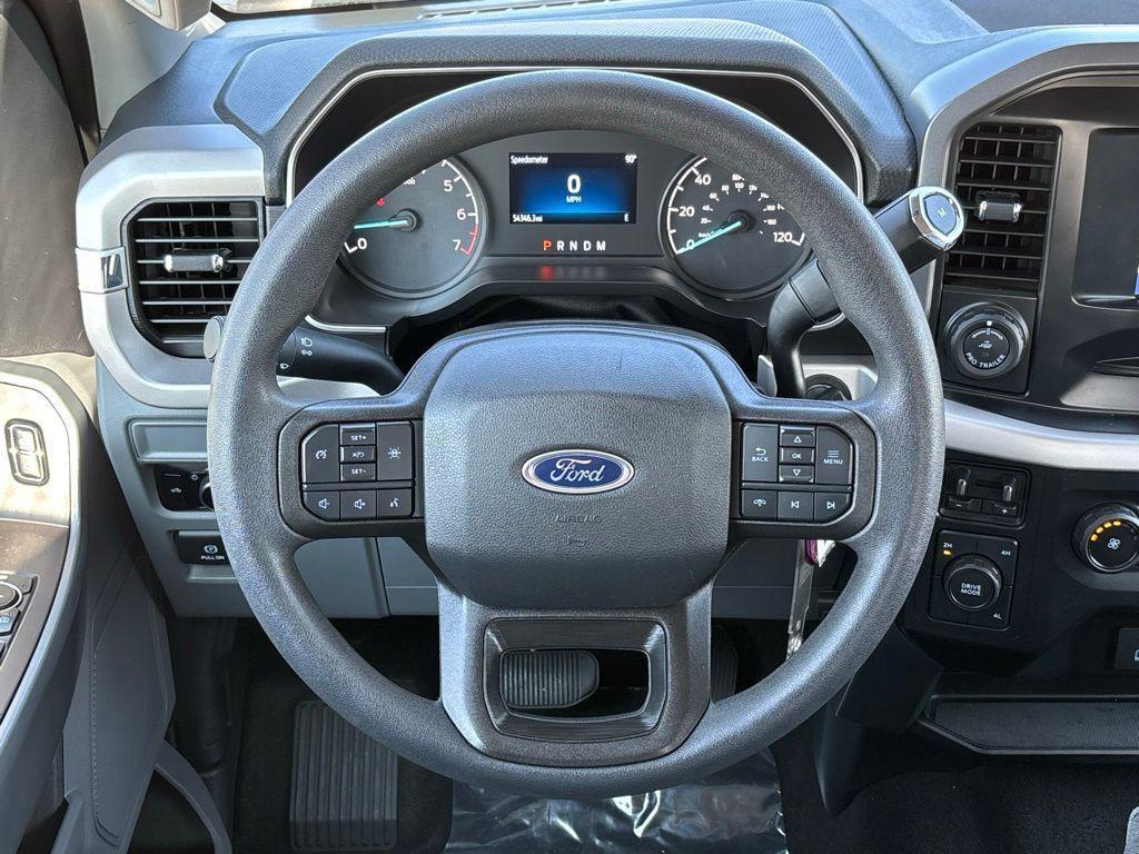 used 2023 Ford F-150 car, priced at $36,145