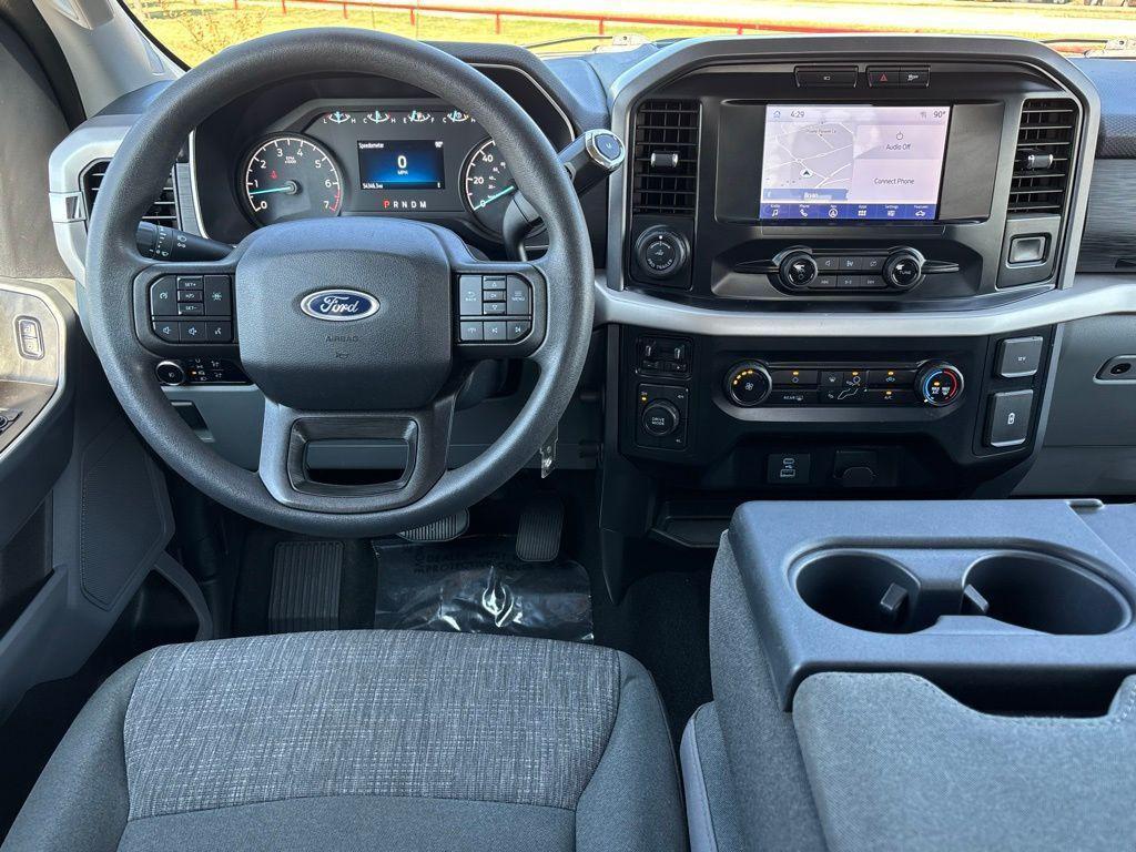 used 2023 Ford F-150 car, priced at $36,145