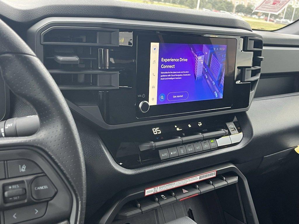 new 2025 Toyota Tundra car, priced at $47,536