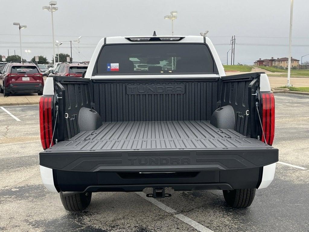 new 2025 Toyota Tundra car, priced at $47,536