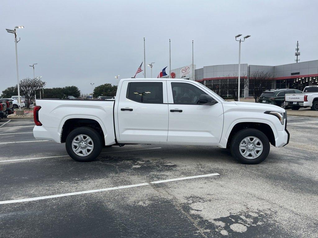 new 2025 Toyota Tundra car, priced at $47,536