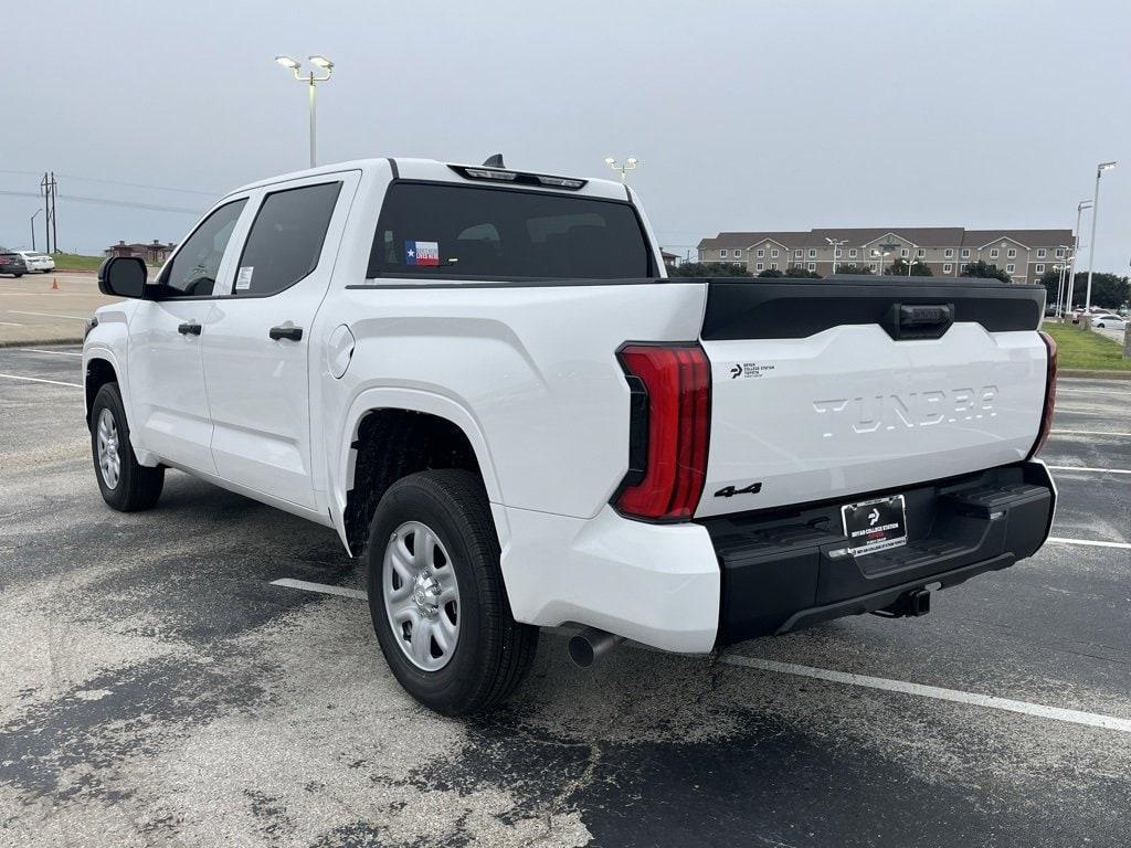 new 2025 Toyota Tundra car, priced at $47,536