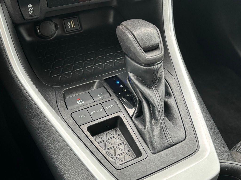 used 2023 Toyota RAV4 car, priced at $26,774