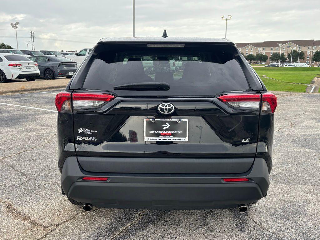 used 2023 Toyota RAV4 car, priced at $26,774