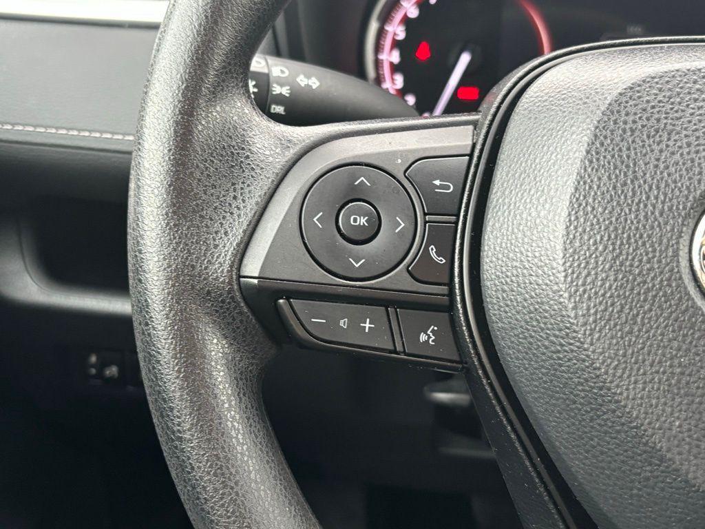 used 2023 Toyota RAV4 car, priced at $26,774