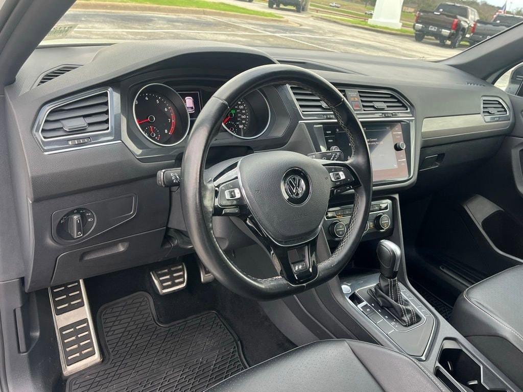 used 2021 Volkswagen Tiguan car, priced at $21,979