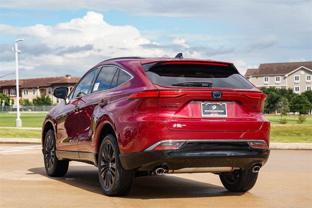 new 2024 Toyota Venza car, priced at $43,232