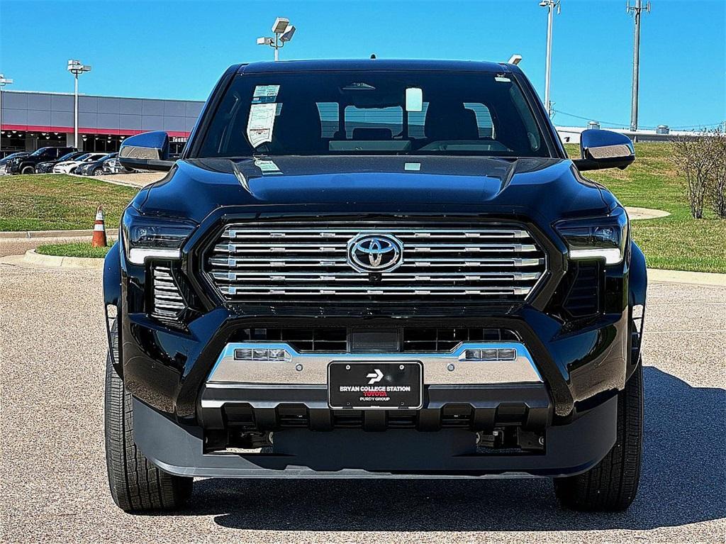 new 2024 Toyota Tacoma car, priced at $53,551