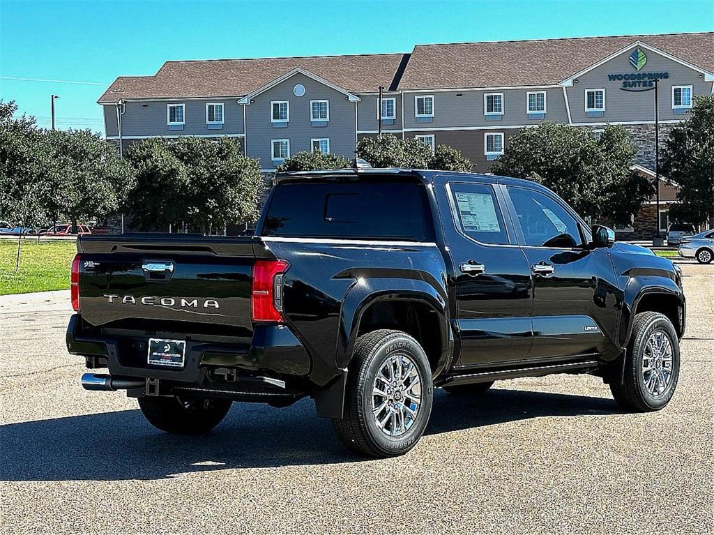 new 2024 Toyota Tacoma car, priced at $53,551