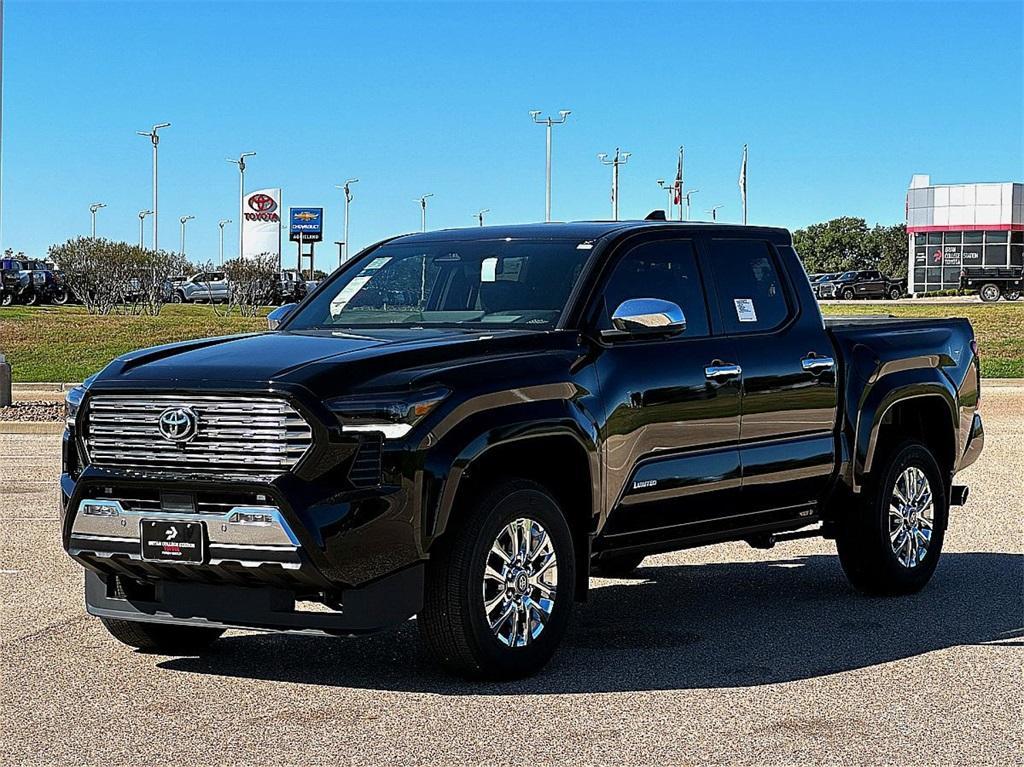 new 2024 Toyota Tacoma car, priced at $53,551