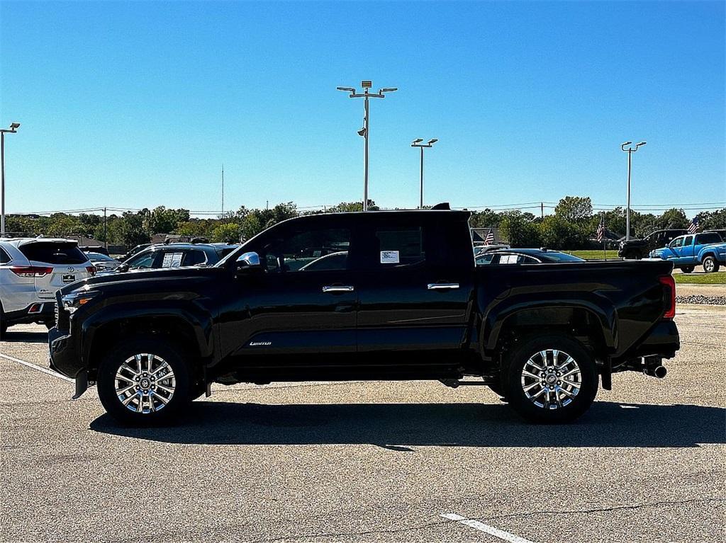 new 2024 Toyota Tacoma car, priced at $53,551