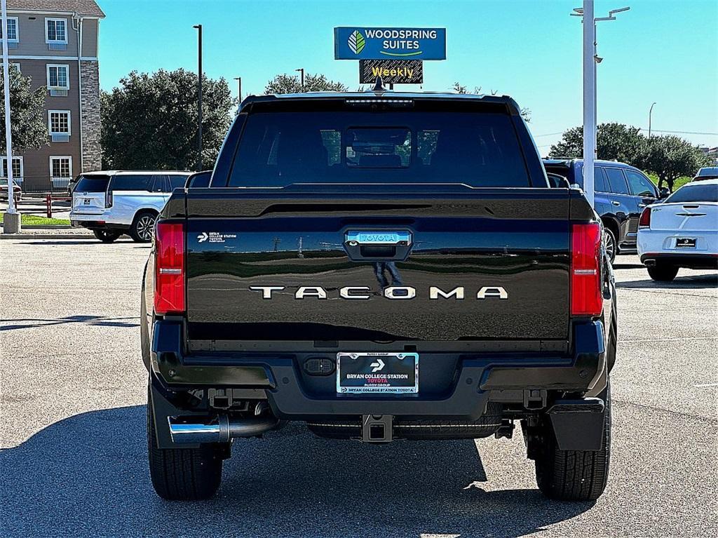 new 2024 Toyota Tacoma car, priced at $53,551