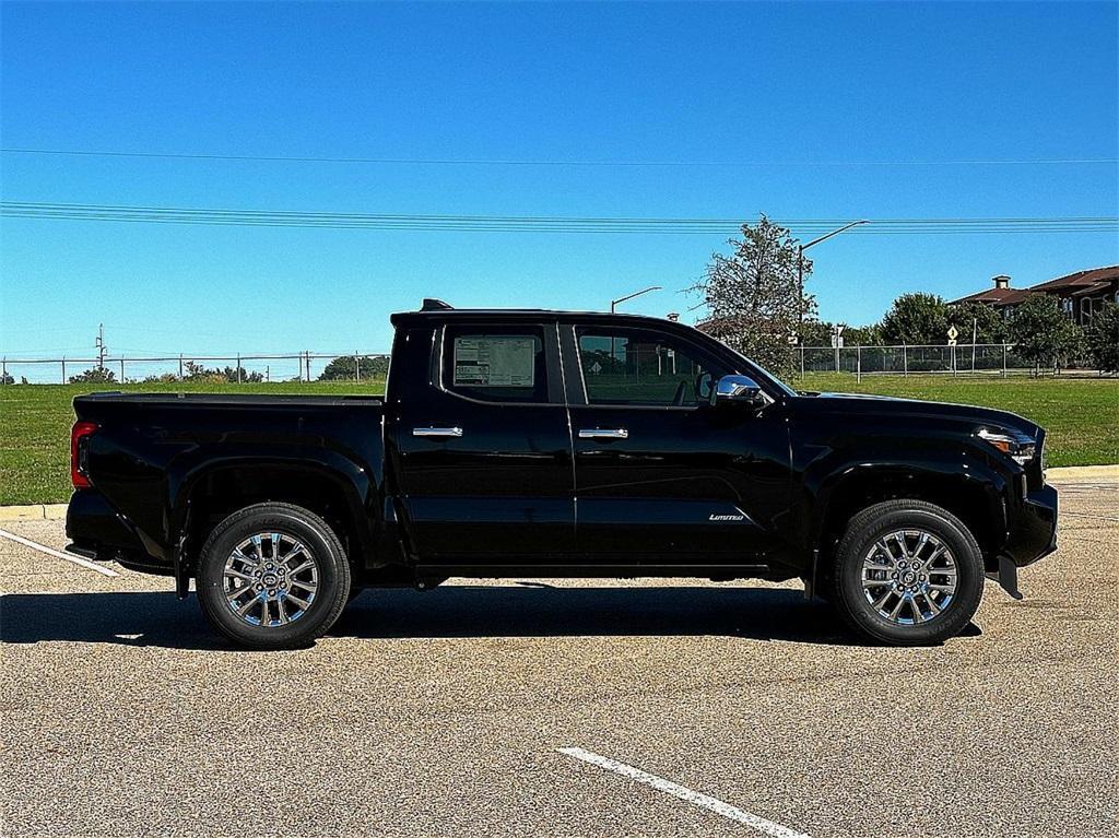 new 2024 Toyota Tacoma car, priced at $53,551