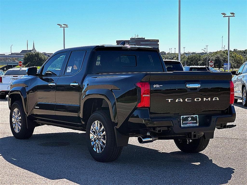 new 2024 Toyota Tacoma car, priced at $53,551