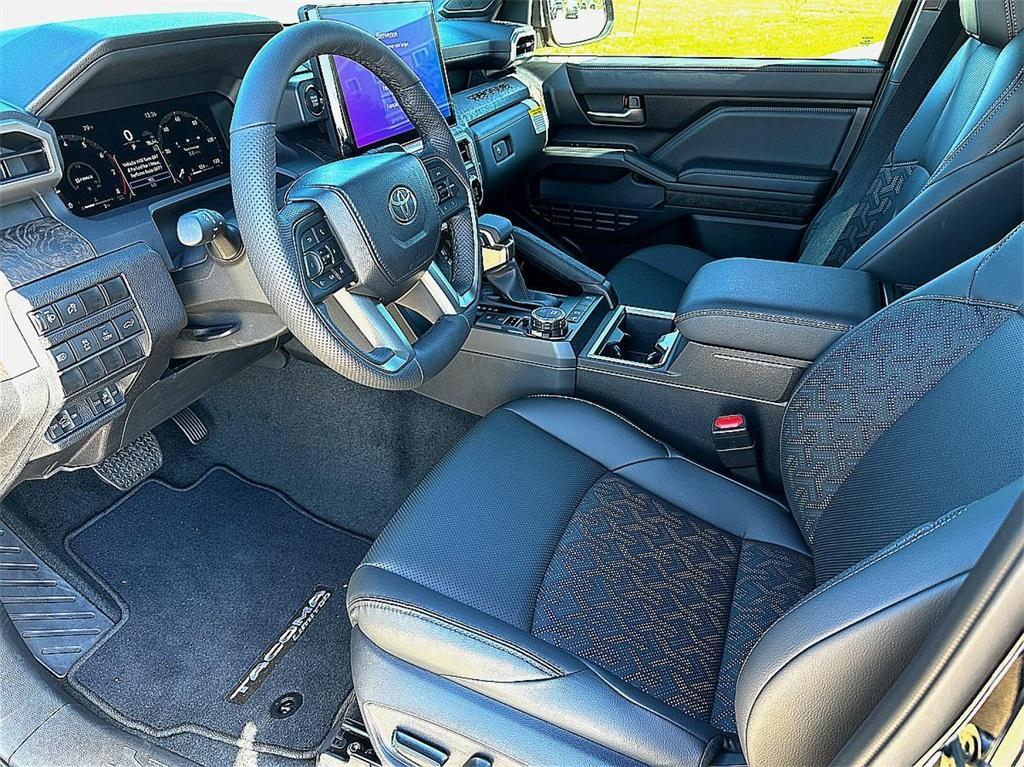 new 2024 Toyota Tacoma car, priced at $53,551