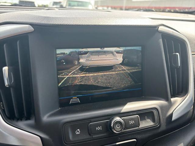 used 2018 GMC Terrain car, priced at $13,839