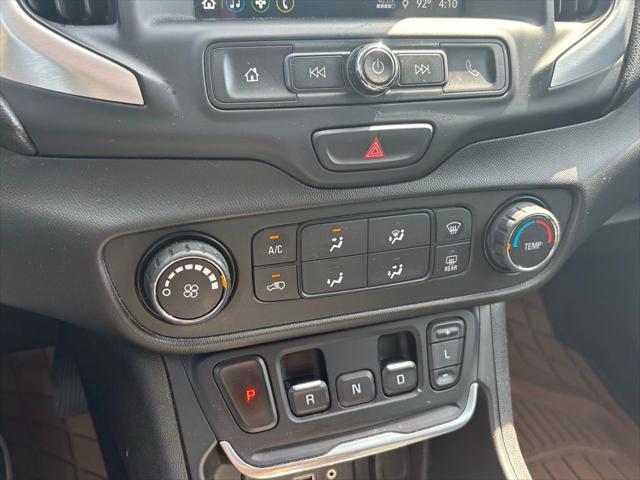 used 2018 GMC Terrain car, priced at $13,839
