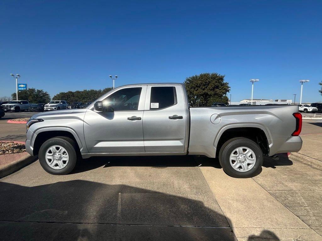 new 2025 Toyota Tundra car, priced at $43,114