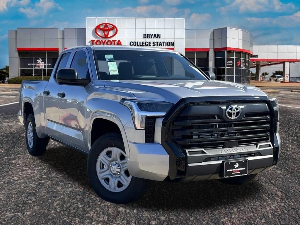 new 2025 Toyota Tundra car, priced at $43,114