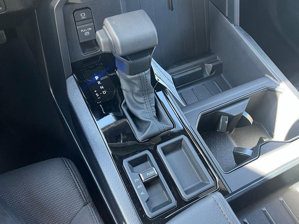 new 2025 Toyota Tundra car, priced at $43,114