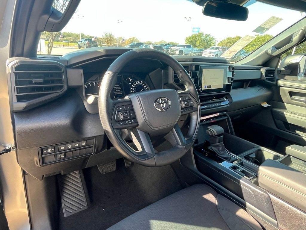 new 2025 Toyota Tundra car, priced at $43,114