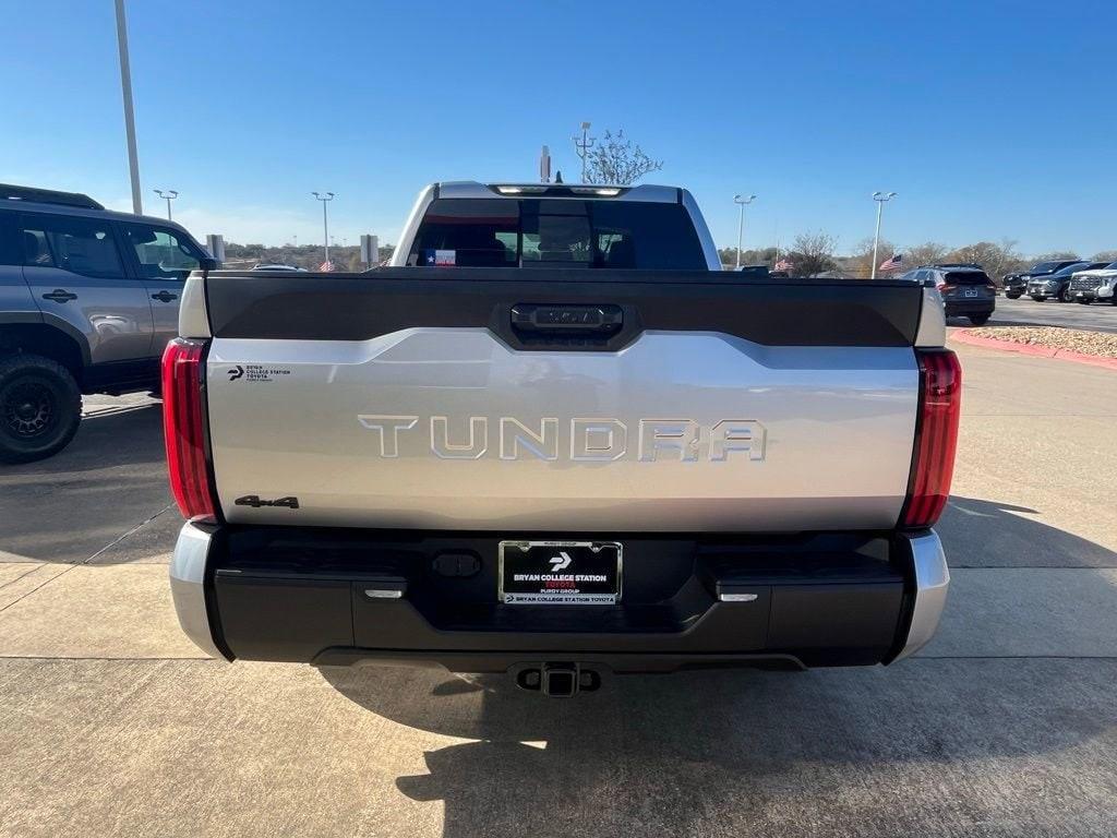 new 2025 Toyota Tundra car, priced at $43,114