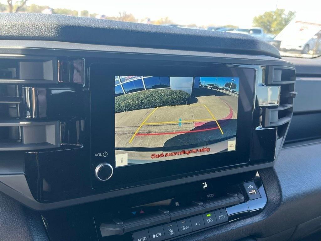 new 2025 Toyota Tundra car, priced at $43,114