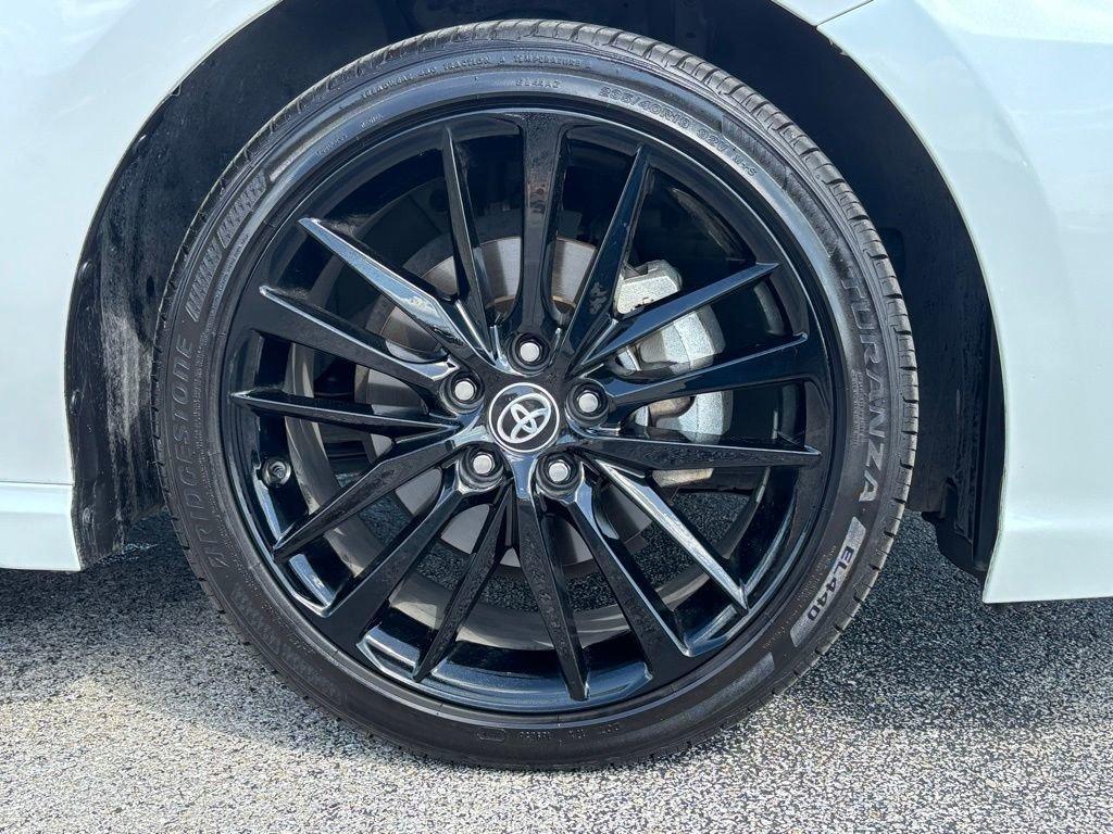 used 2024 Toyota Camry car, priced at $32,991