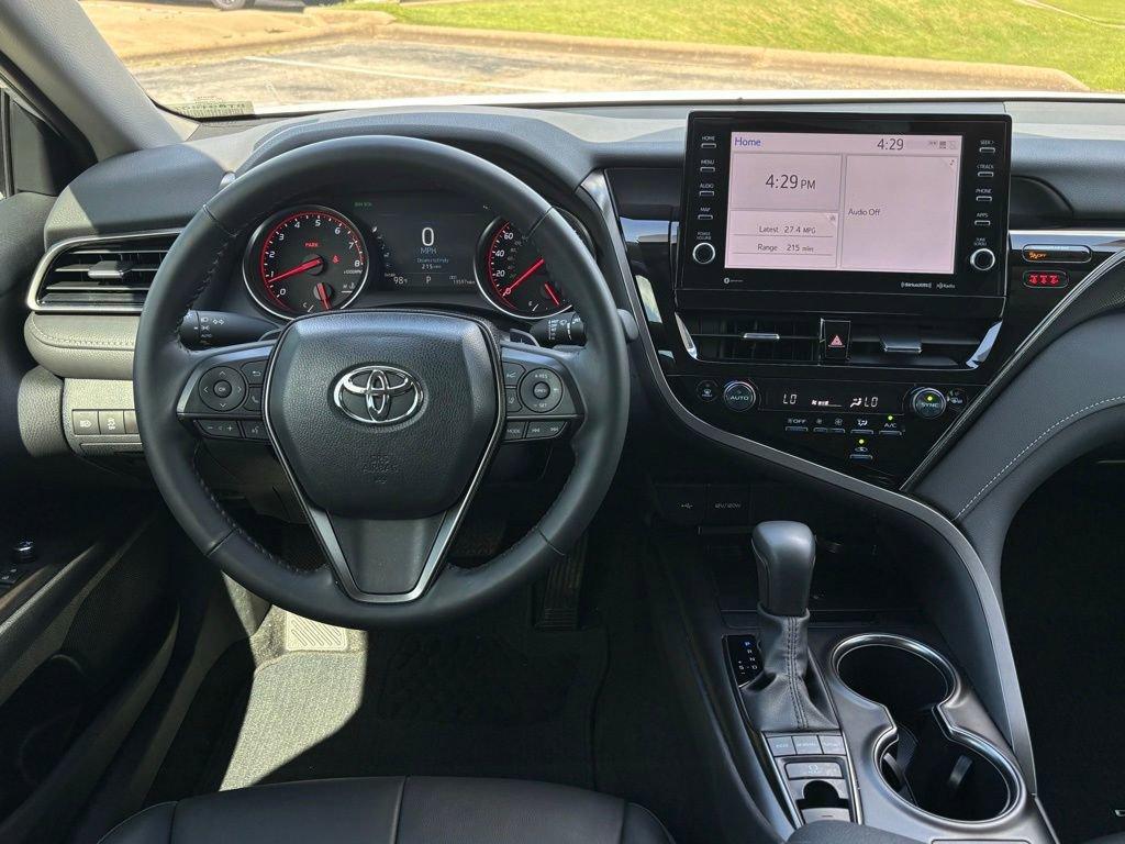 used 2024 Toyota Camry car, priced at $32,991