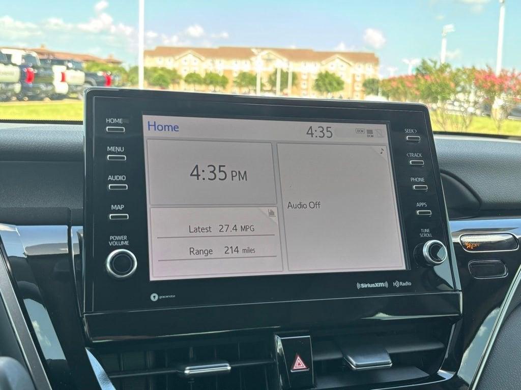used 2024 Toyota Camry car, priced at $32,991