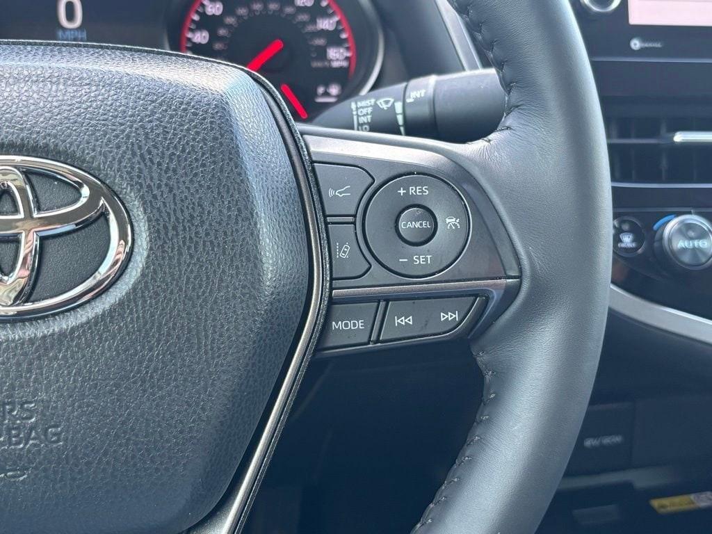 used 2024 Toyota Camry car, priced at $32,991