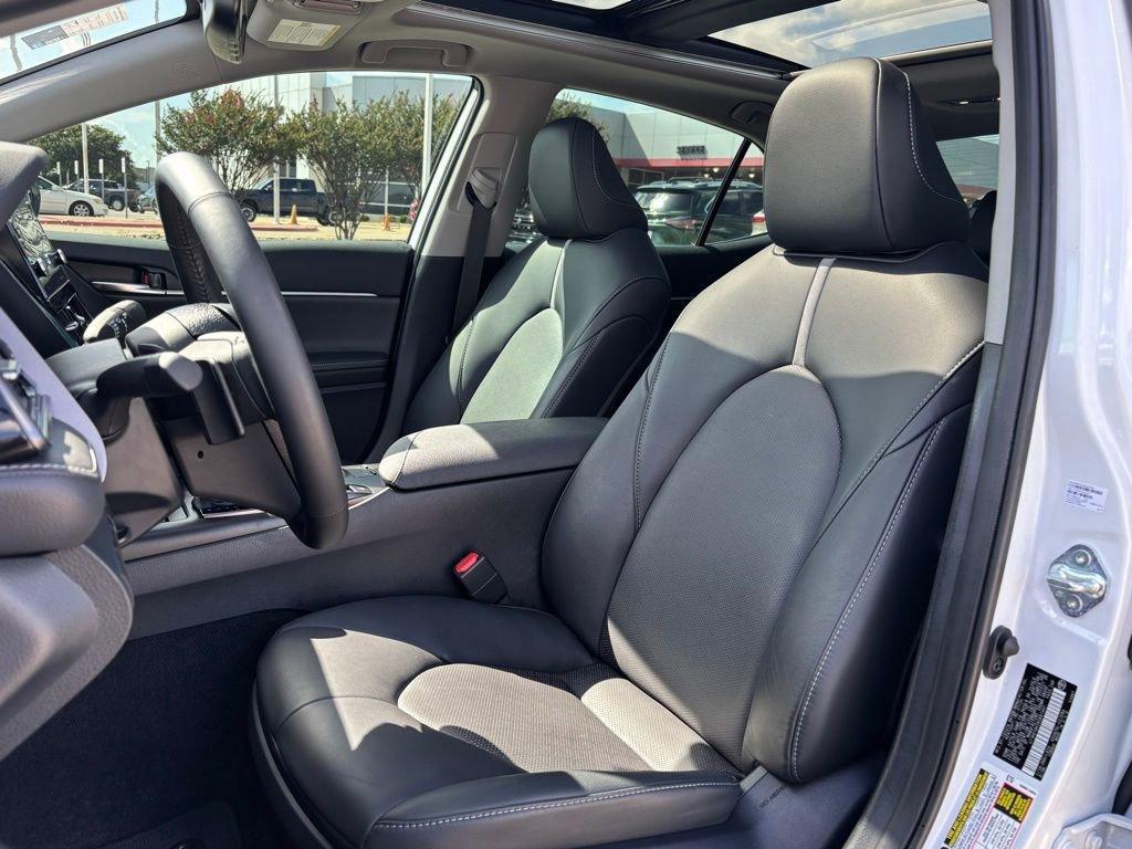 used 2024 Toyota Camry car, priced at $32,991