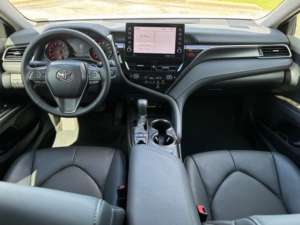 used 2024 Toyota Camry car, priced at $32,991