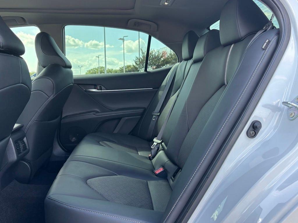 used 2024 Toyota Camry car, priced at $32,991
