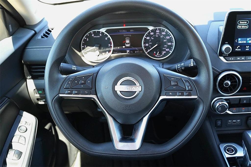 used 2024 Nissan Sentra car, priced at $18,989