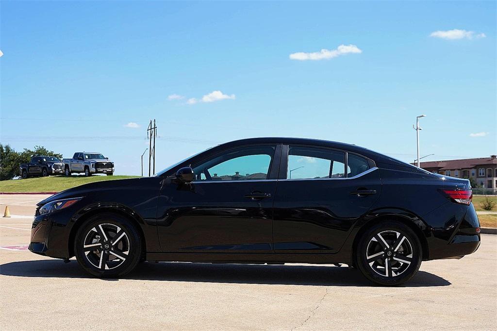 used 2024 Nissan Sentra car, priced at $18,989