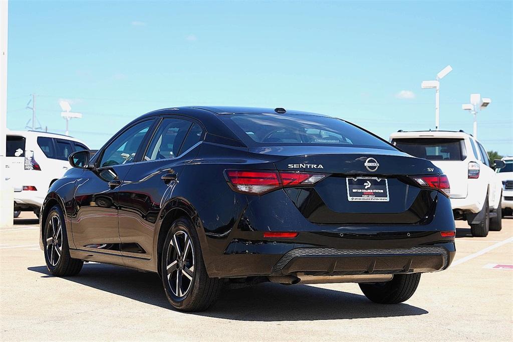 used 2024 Nissan Sentra car, priced at $18,989