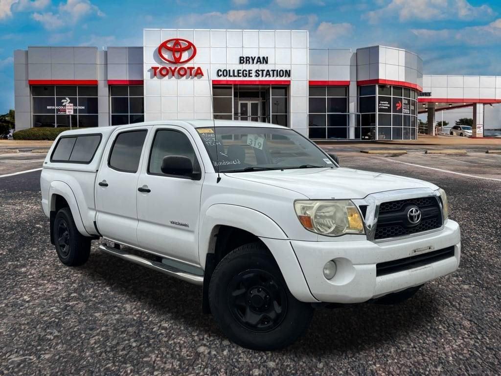 used 2011 Toyota Tacoma car, priced at $18,991